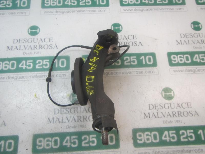 Recambio de mangueta delantera izquierda para peugeot partner kombi active referencia OEM IAM   