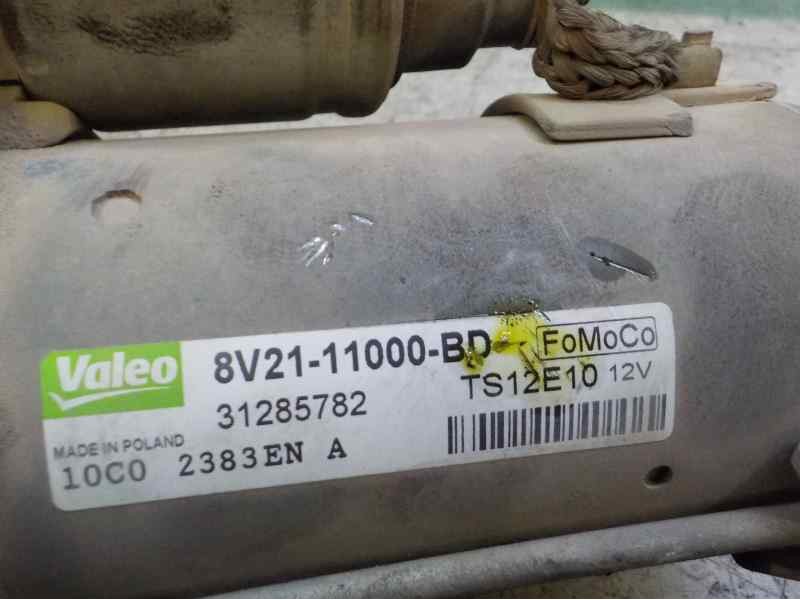 Recambio de motor arranque para ford fiesta (cb1) 1.25 16v cat referencia OEM IAM   