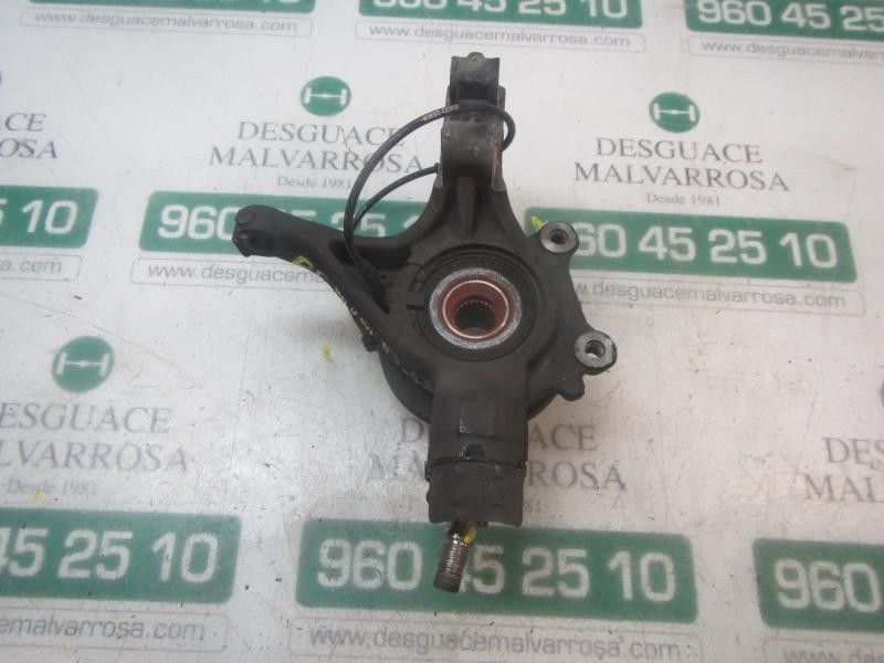 Recambio de mangueta delantera izquierda para peugeot partner kombi active referencia OEM IAM   