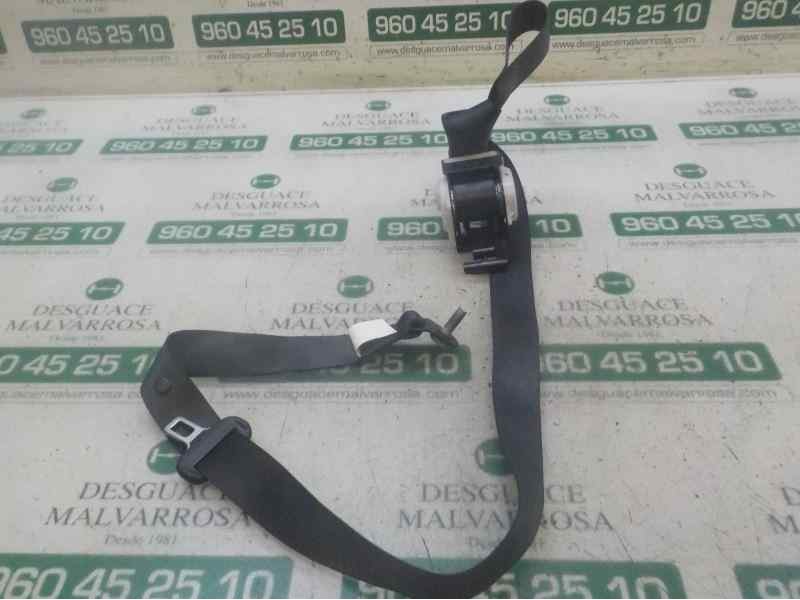 Recambio de cinturon seguridad trasero izquierdo para opel insignia berlina cosmo referencia OEM IAM   