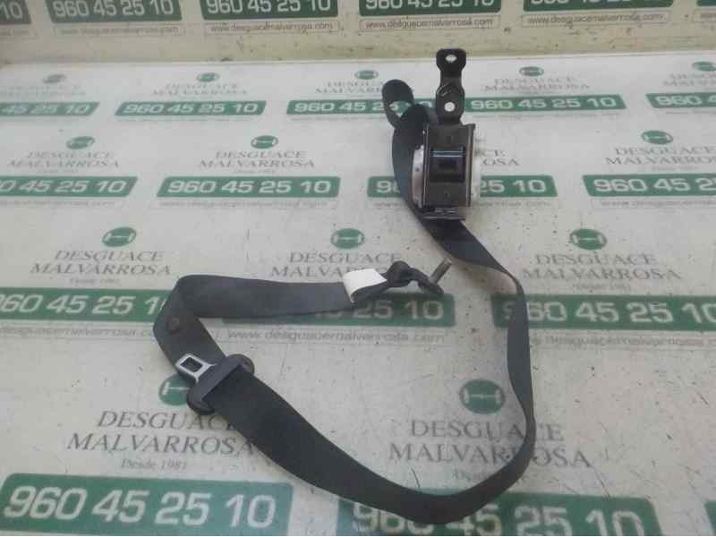 Recambio de cinturon seguridad trasero izquierdo para opel insignia berlina cosmo referencia OEM IAM   