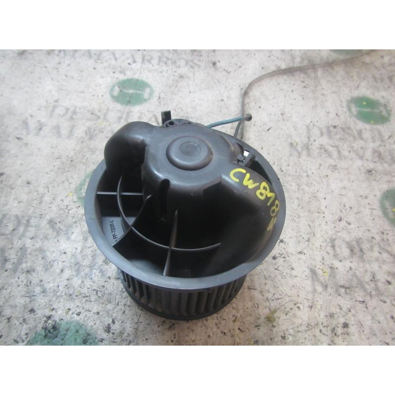 Recambio de motor calefaccion para peugeot 107 trendy referencia OEM IAM   