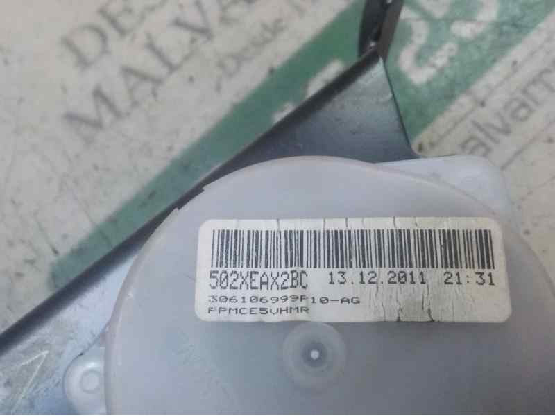 Recambio de cinturon seguridad trasero izquierdo para opel insignia berlina cosmo referencia OEM IAM   