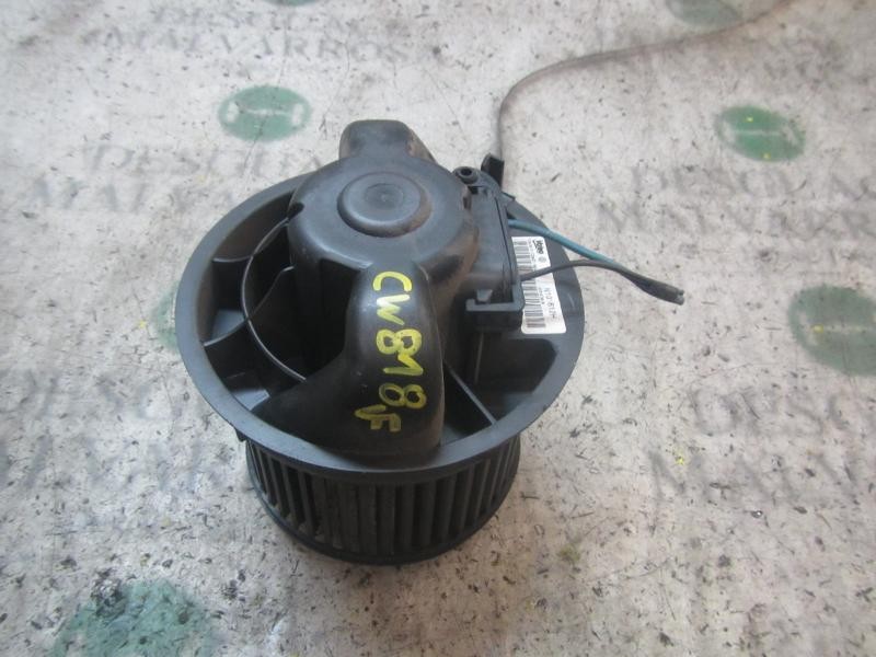 Recambio de motor calefaccion para peugeot 107 trendy referencia OEM IAM   
