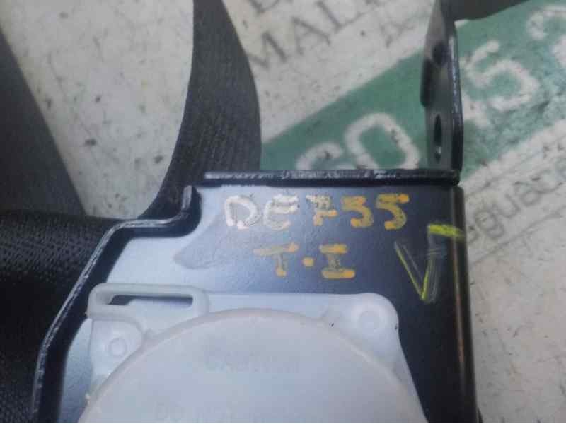 Recambio de cinturon seguridad trasero izquierdo para opel insignia berlina cosmo referencia OEM IAM   