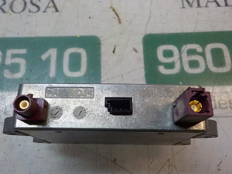 Recambio de modulo electronico para audi a3 sportback (8p) 2.0 tdi referencia OEM IAM 8E0035456D 8E0035456B 