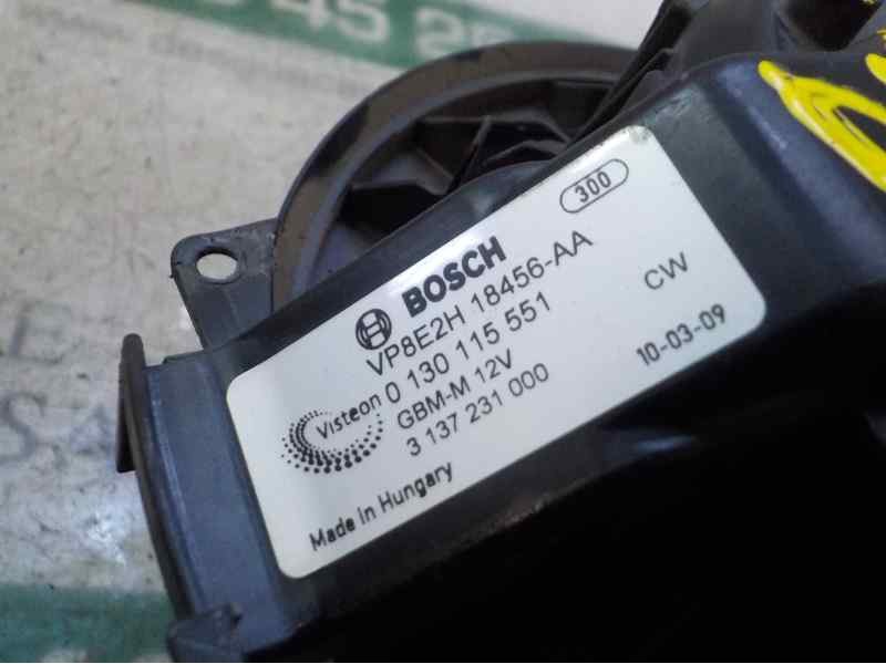Recambio de motor calefaccion para ford fiesta (cb1) 1.25 16v cat referencia OEM IAM   