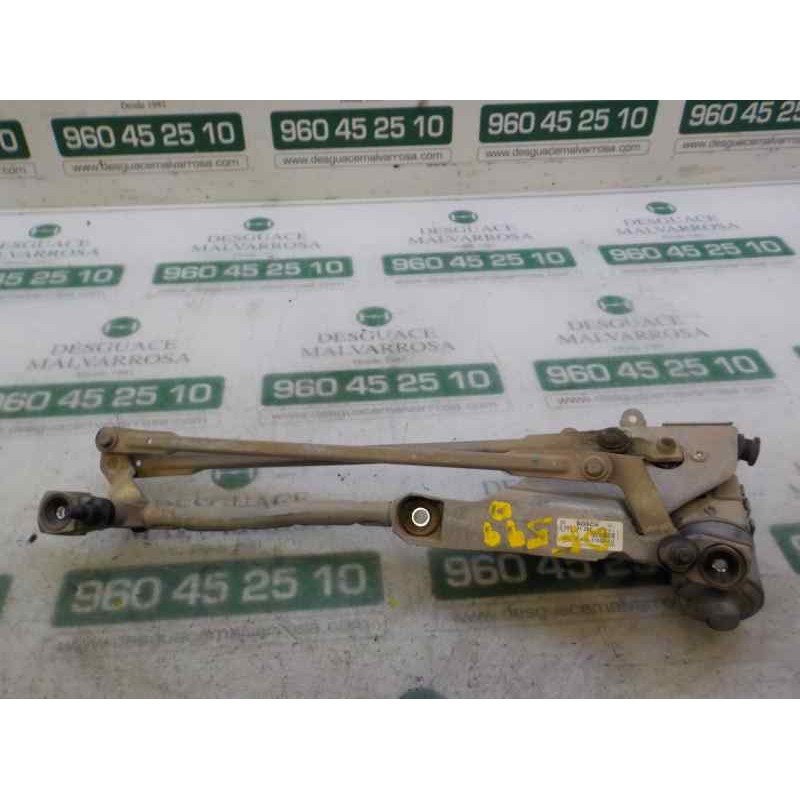 Recambio de motor limpia delantero para ford fiesta (cb1) 1.25 16v cat referencia OEM IAM   