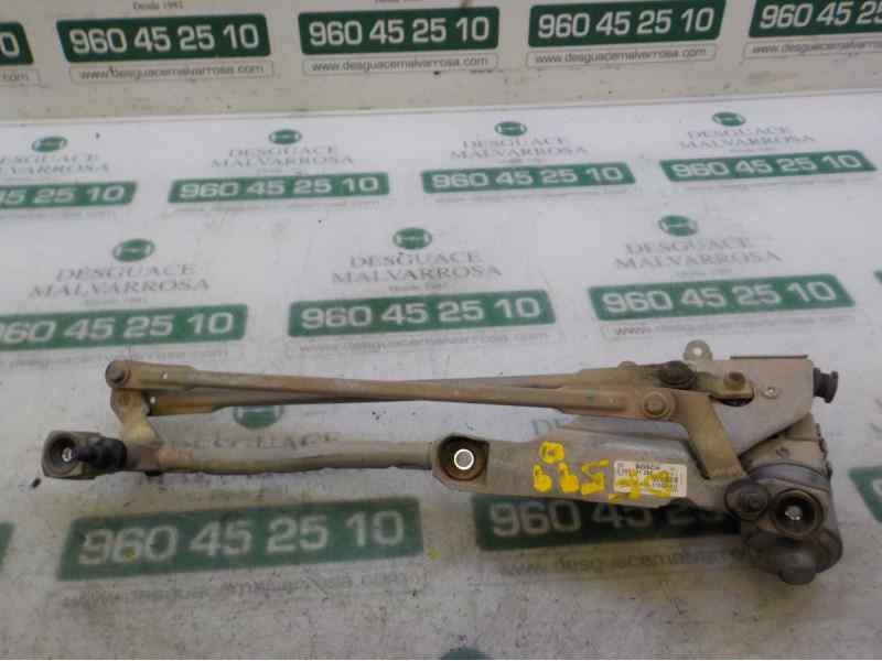 Recambio de motor limpia delantero para ford fiesta (cb1) 1.25 16v cat referencia OEM IAM   