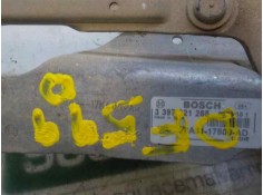 Recambio de motor limpia delantero para ford fiesta (cb1) 1.25 16v cat referencia OEM IAM    2