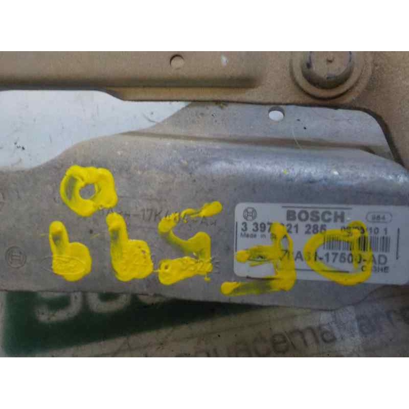 Recambio de motor limpia delantero para ford fiesta (cb1) 1.25 16v cat referencia OEM IAM   