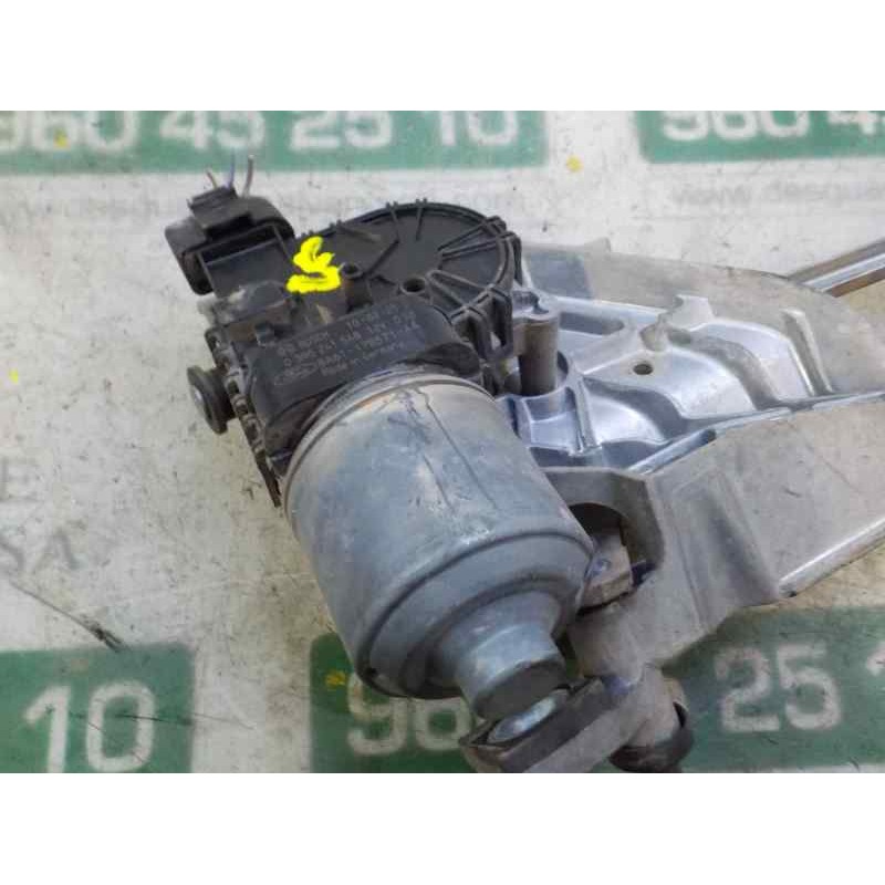 Recambio de motor limpia delantero para ford fiesta (cb1) 1.25 16v cat referencia OEM IAM   