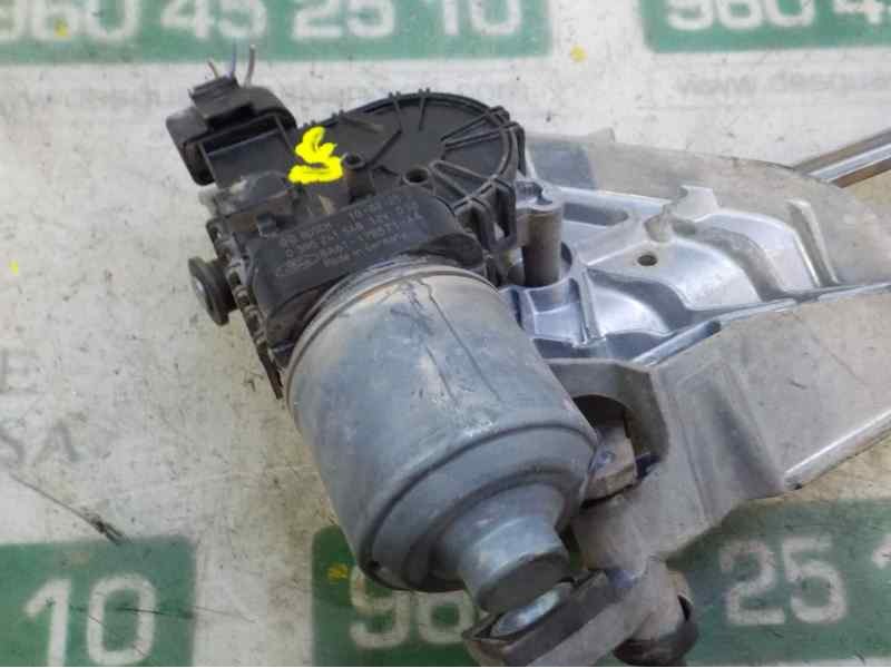 Recambio de motor limpia delantero para ford fiesta (cb1) 1.25 16v cat referencia OEM IAM   