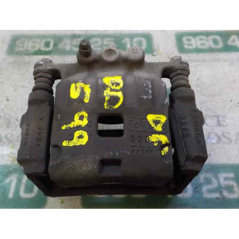 Recambio de pinza freno delantera derecha para ford fiesta (cb1) 1.25 16v cat referencia OEM IAM   