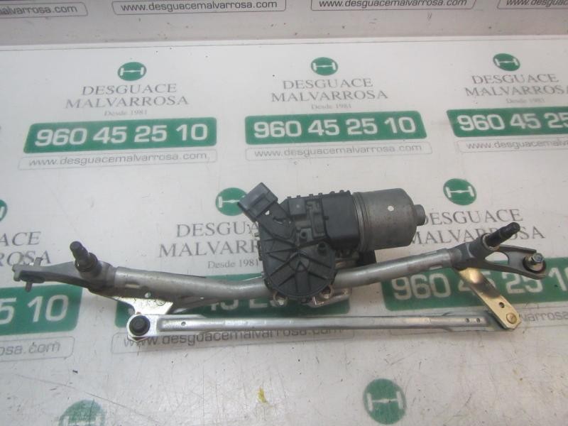 Recambio de motor limpia delantero para peugeot partner kombi active referencia OEM IAM   