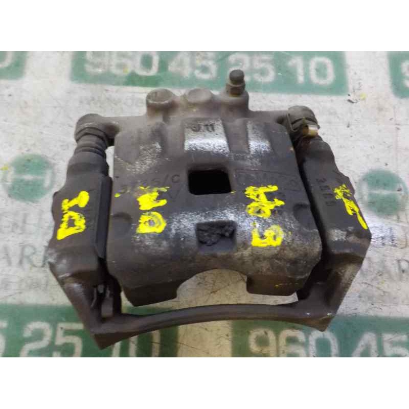 Recambio de pinza freno delantera izquierda para ford fiesta (cb1) 1.25 16v cat referencia OEM IAM   