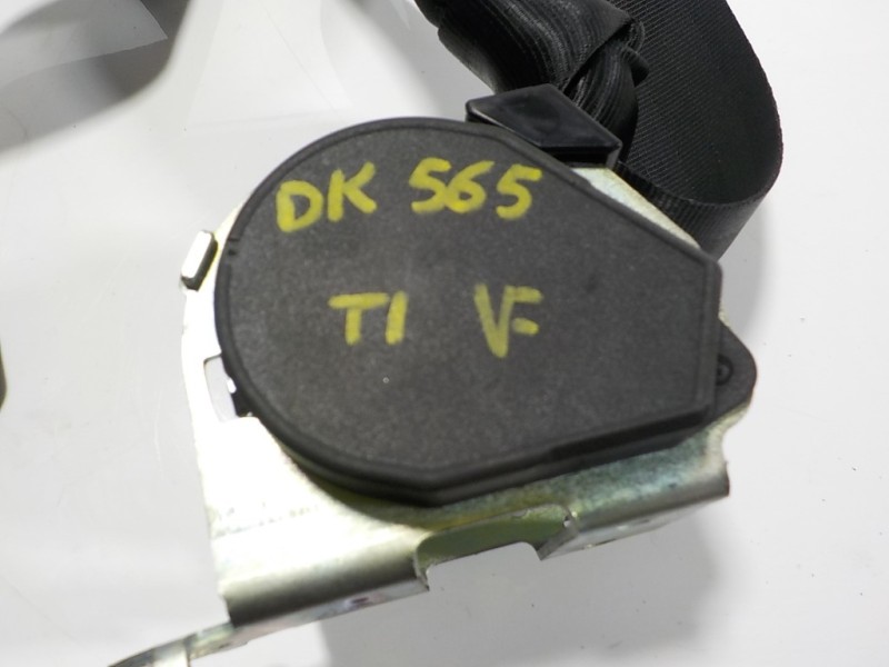 Recambio de cinturon seguridad trasero izquierdo para peugeot rcz 1.6 16v turbo referencia OEM IAM 8975VE 0445636 