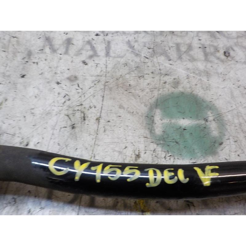 Recambio de barra estabilizadora delantera para ford fiesta (cb1) 1.4 tdci cat referencia OEM IAM 1562799  