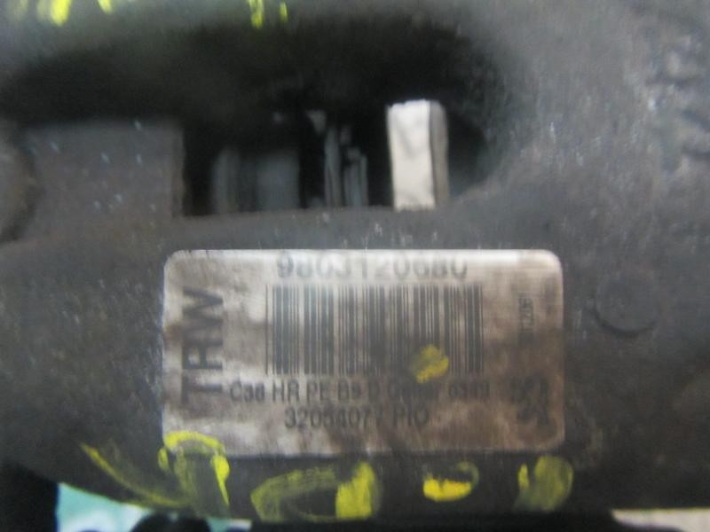 Recambio de pinza freno trasera derecha para peugeot partner kombi active referencia OEM IAM   