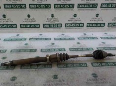 Recambio de transmision derecha para ford fiesta (cb1) 1.25 16v cat referencia OEM IAM   