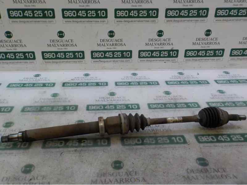 Recambio de transmision derecha para ford fiesta (cb1) 1.25 16v cat referencia OEM IAM   