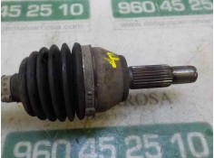 Recambio de transmision derecha para ford fiesta (cb1) 1.25 16v cat referencia OEM IAM    2