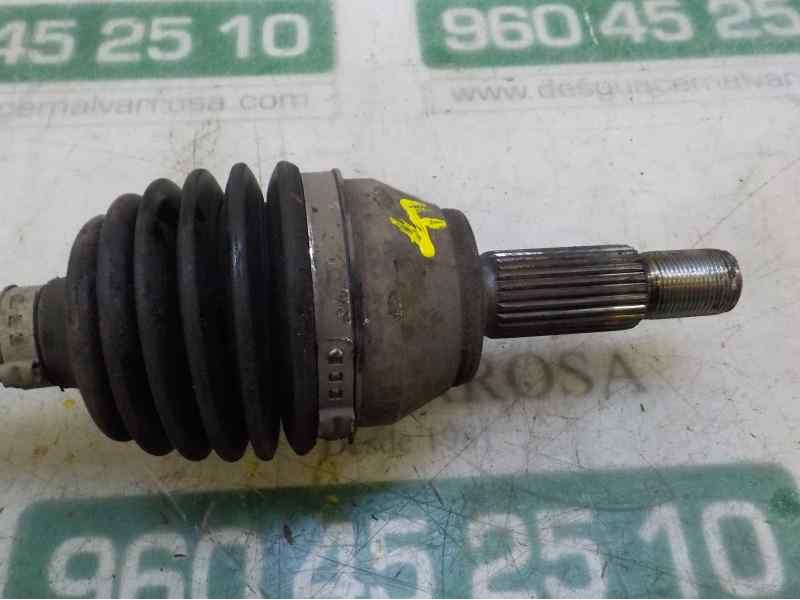 Recambio de transmision derecha para ford fiesta (cb1) 1.25 16v cat referencia OEM IAM   