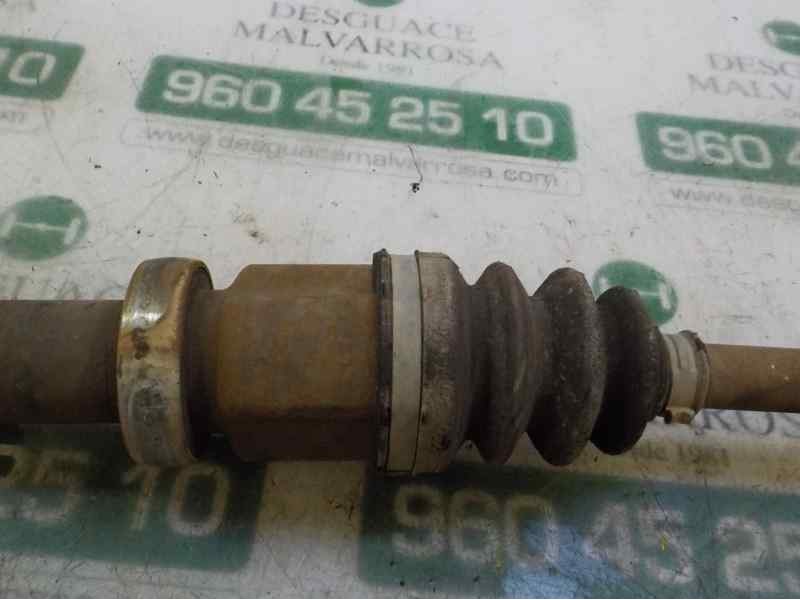 Recambio de transmision derecha para ford fiesta (cb1) 1.25 16v cat referencia OEM IAM   