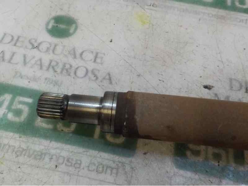 Recambio de transmision derecha para ford fiesta (cb1) 1.25 16v cat referencia OEM IAM   