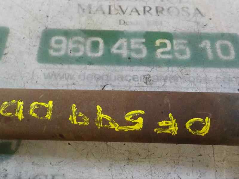 Recambio de transmision derecha para ford fiesta (cb1) 1.25 16v cat referencia OEM IAM   