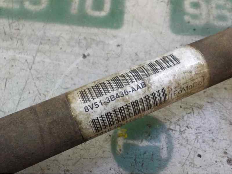 Recambio de transmision derecha para ford fiesta (cb1) 1.25 16v cat referencia OEM IAM   