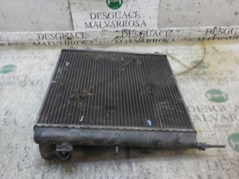 Recambio de radiador agua para citroën c3 1.4 hdi referencia OEM IAM   
