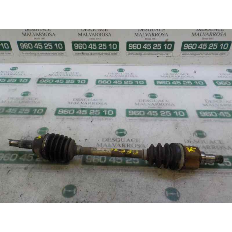 Recambio de transmision izquierda para ford fiesta (cb1) 1.25 16v cat referencia OEM IAM   