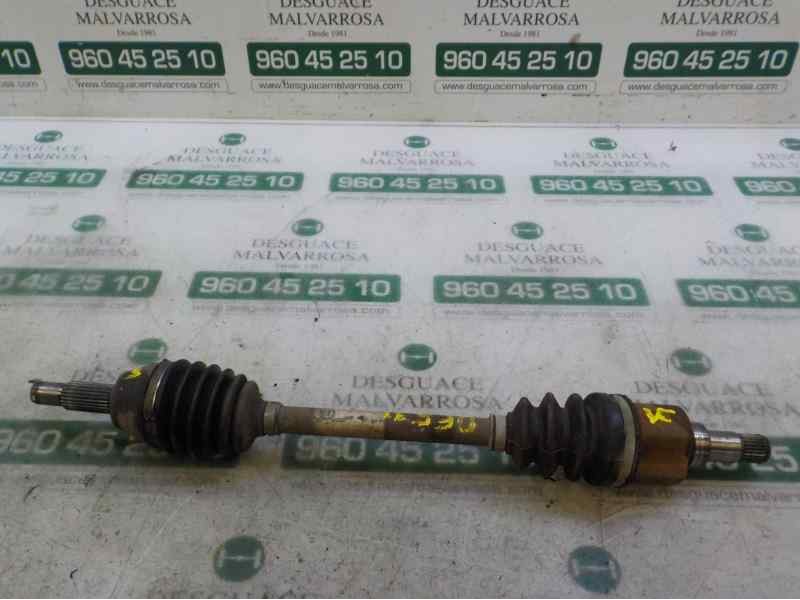 Recambio de transmision izquierda para ford fiesta (cb1) 1.25 16v cat referencia OEM IAM   