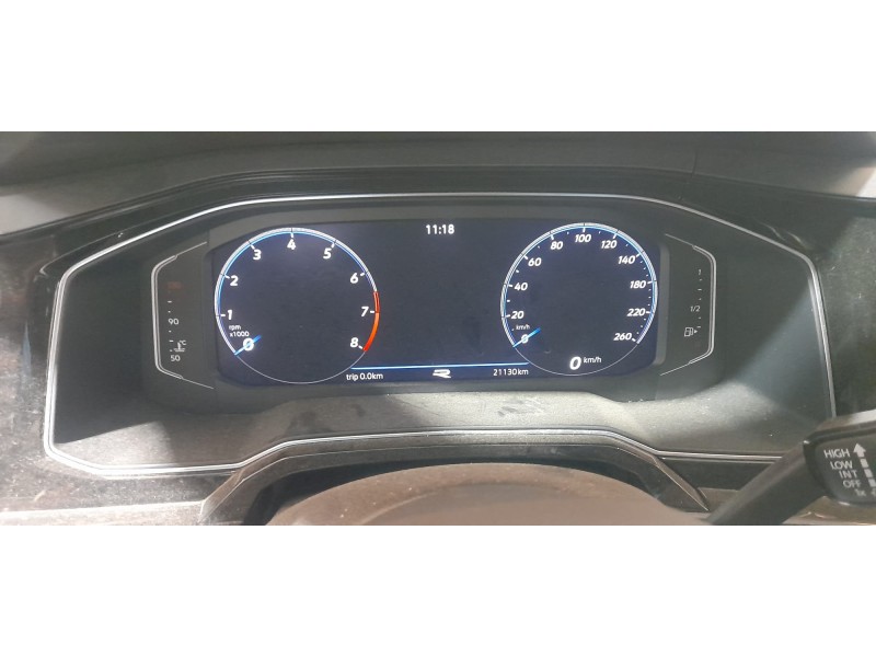 Recambio de cuadro instrumentos para volkswagen taigo 1.0 tsi referencia OEM IAM 2G0920320B 2G0920320B 