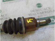 Recambio de transmision izquierda para ford fiesta (cb1) 1.25 16v cat referencia OEM IAM    2