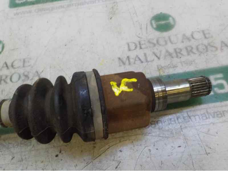 Recambio de transmision izquierda para ford fiesta (cb1) 1.25 16v cat referencia OEM IAM   