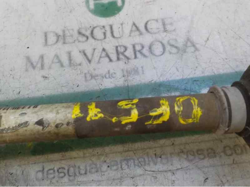 Recambio de transmision izquierda para ford fiesta (cb1) 1.25 16v cat referencia OEM IAM   