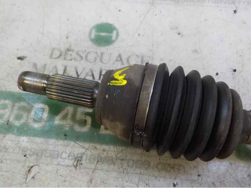 Recambio de transmision izquierda para ford fiesta (cb1) 1.25 16v cat referencia OEM IAM   