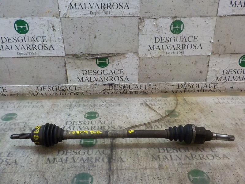 Recambio de transmision derecha para citroën c3 1.4 hdi referencia OEM IAM   