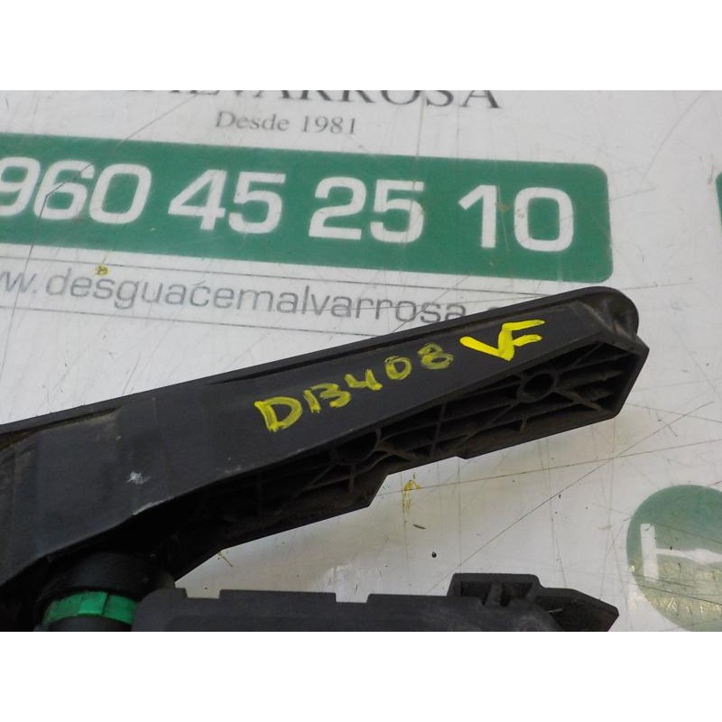 Recambio de potenciometro pedal para audi a3 sportback (8p) 2.0 tdi referencia OEM IAM 1K1723503L 1K1723503L 6PV008600