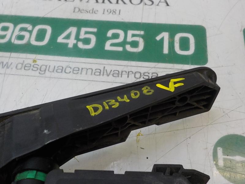 Recambio de potenciometro pedal para audi a3 sportback (8p) 2.0 tdi referencia OEM IAM 1K1723503L 1K1723503L 6PV008600