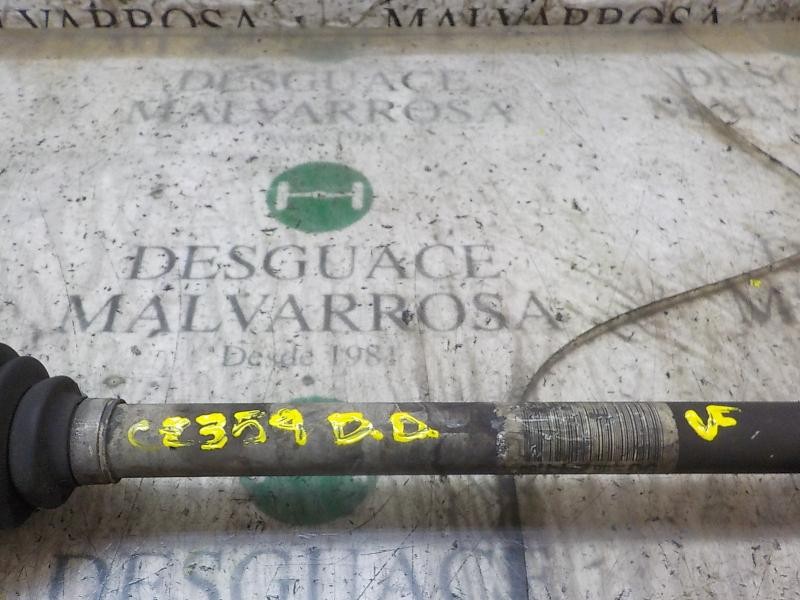 Recambio de transmision derecha para citroën c3 1.4 hdi referencia OEM IAM   