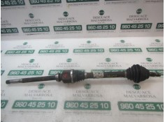 Recambio de transmision derecha para peugeot partner kombi active referencia OEM IAM   