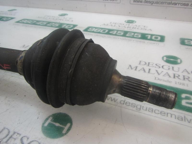 Recambio de transmision derecha para peugeot partner kombi active referencia OEM IAM   