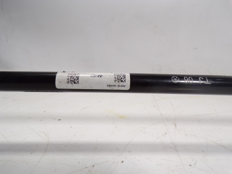 Recambio de barra estabilizadora trasera para kia xceed 1.4 tgdi cat referencia OEM IAM 55510G4AB0 55510G4AB0 