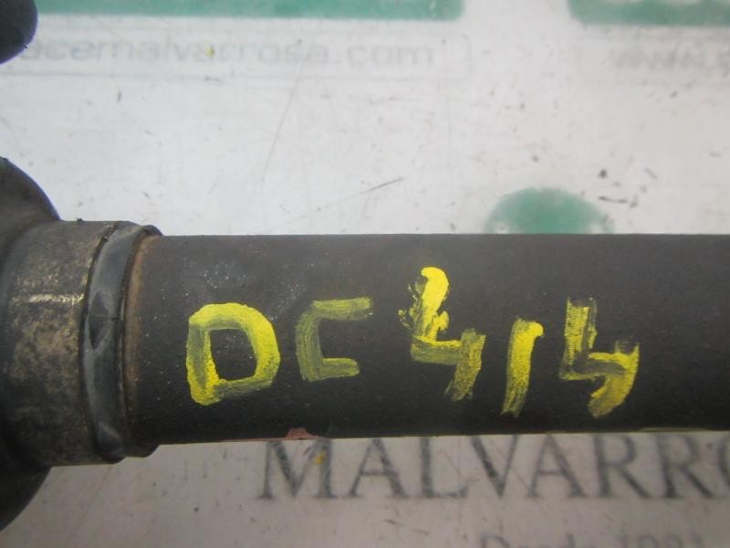 Recambio de transmision derecha para peugeot partner kombi active referencia OEM IAM   