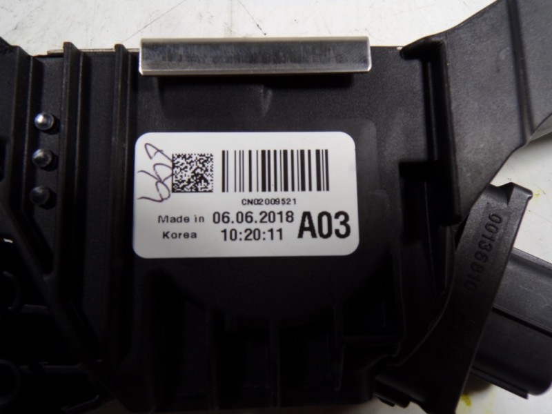 Recambio de potenciometro pedal para hyundai kona 1.6 crdi cat referencia OEM IAM 32700H8100 CN02009521 CN02009521