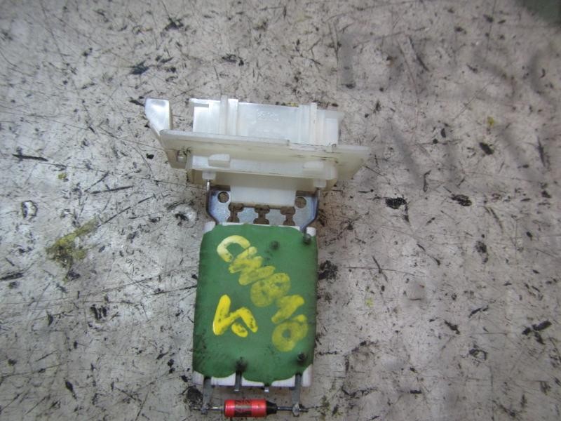Recambio de resistencia calefaccion para peugeot 107 trendy referencia OEM IAM   