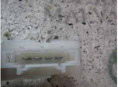 Recambio de resistencia calefaccion para peugeot 107 trendy referencia OEM IAM    2